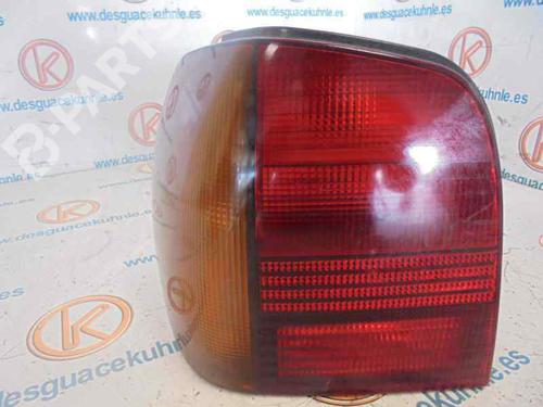 Used Left taillight VW POLO III (6N1) 50 1.0 (50 hp) 2477269