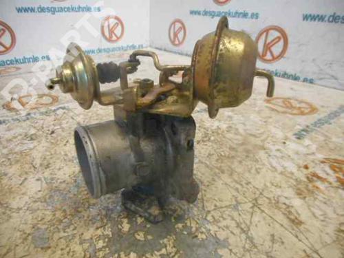 Used Throttle body TOYOTA AVENSIS Liftback (_T22_) 2.0 TD (CT220_, CT220R) (90 hp) 2484150