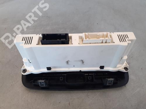 Climate control FORD FIESTA V (JH_, JD_)  | BP8303928I5 