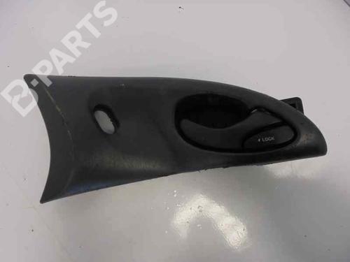 Used Front right interior door handle FORD FOCUS I (DAW, DBW) [1998-2009]  5123554