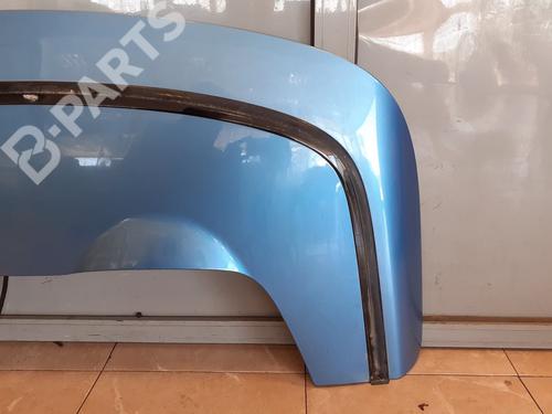 Tailgate SAAB 9-3 Cabriolet (YS3D)  | BP9555807C6 