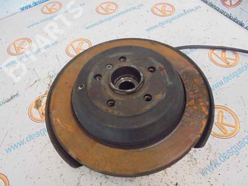 Used Right rear steering knuckle MERCEDES-BENZ R-CLASS (W251, V251) R 350 CDI 4-matic (251.022, 251.122) (224 hp) 2448336