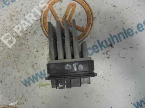 Heizwiderstand für OPEL ASTRA H (A04) 1.7 CDTI (L48) (100 hp) 11662837