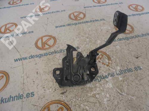 Used Hood lock CHRYSLER VOYAGER IV (RG, RS) 3.3 Flex-Fuel (174 hp) 9153613
