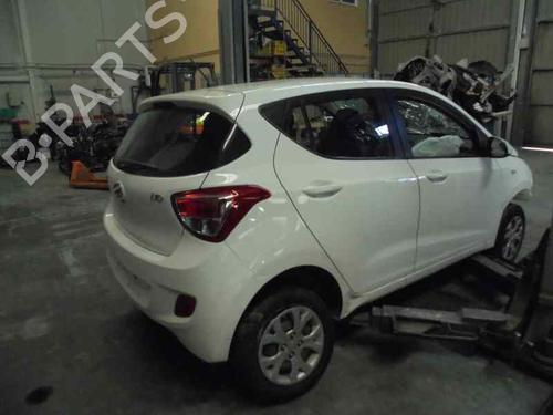 Hood lock HYUNDAI i10 II (BA, IA) 1.0 | BP8780232C133 
