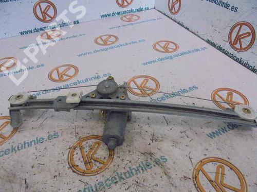 Used Rear left window mechanism MERCEDES-BENZ C-CLASS (W202) C 250 Turbo-D (202.128) (150 hp) 2455954