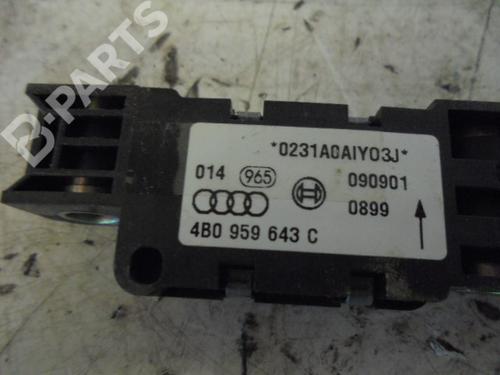 Elektronisk sensor AUDI A6 C5 (4B2)  | BP6127784M84 