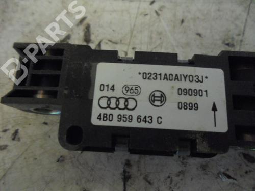 BP6127784M84 | Elektronensonde AUDI A6 C5 (4B2) 2.5 TDI BP6127784M84