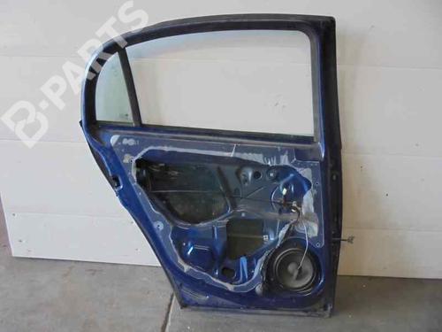 Left rear door OPEL VECTRA C (Z02)  | BP2462656C4 