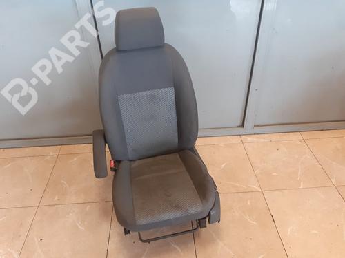 Left front seat FORD C-MAX (DM2) 1.6 TDCi (90 hp) 9307770