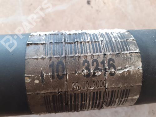 Driveshaft MERCEDES-BENZ E-CLASS (W210)  | BP10037286M37 