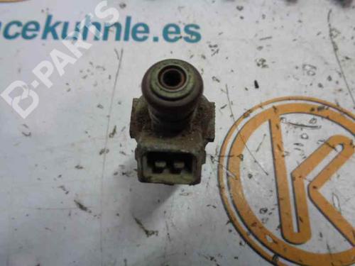 Used Injector AUDI COUPE B3 (89, 8B3) 2.3 (133 hp) 2445123