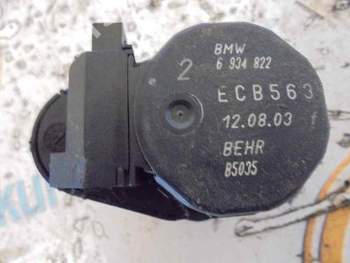 Used Heater blower motor BMW 3 (E46) [1997-2005]  6631565