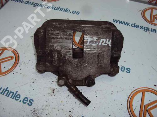 Left rear brake caliper DAEWOO MUSSO (FJ) 2.9 D 4x4 | BP11611331M107 