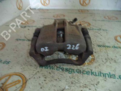 Left front brake caliper SEAT INCA (6K9) 1.9 D | BP12558733M105 