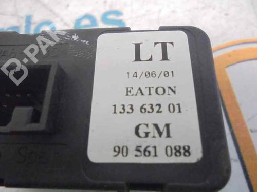 Left front window switch OPEL ZAFIRA A MPV (T98)  | BP2461665I27 
