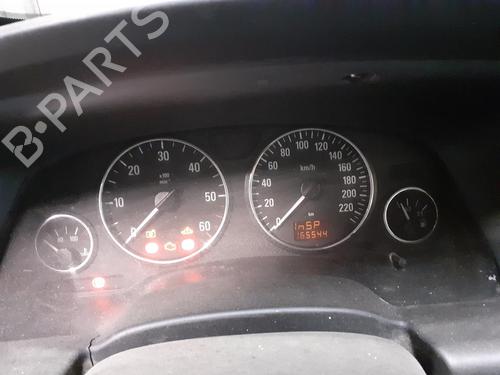 Exhaust system OPEL ZAFIRA A MPV (T98) 2.0 DTI 16V (F75) | BP14187915M121 
