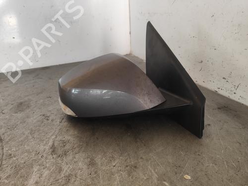 Right mirror RENAULT LAGUNA Coupe (DT0/1) 1.5 dCi | BP30002711C27 