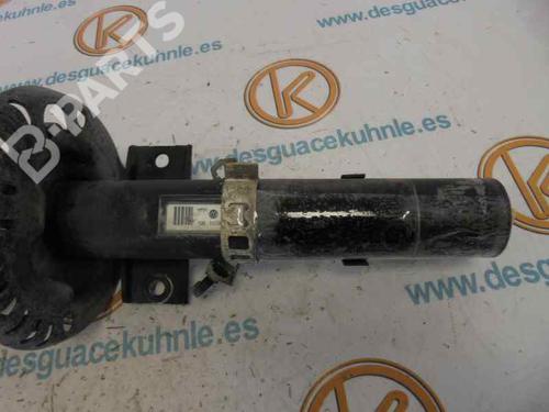 Left front shock absorber SEAT IBIZA III (6L1)  | BP4087119M16 