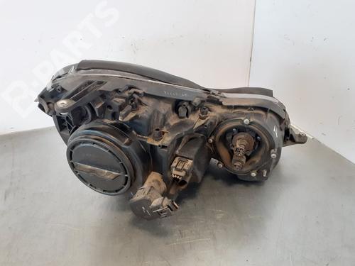 Left headlight MERCEDES-BENZ E-CLASS (W211) E 280 CDI (211.020) | BP7351842C28 
