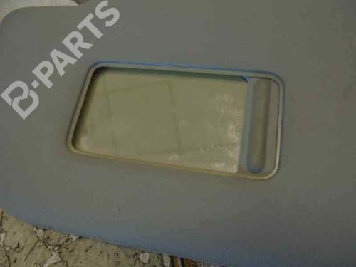 Left sun visor MITSUBISHI GALANT VIII (EA_) 2.5 V6 24V (EA5A) | BP3524731I1 