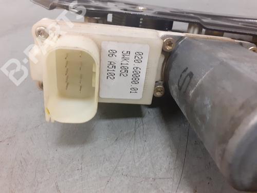 Rear left window mechanism BMW 7 (E65, E66, E67)  | BP9173728C24 