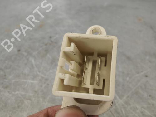 Heater resistor FORD FIESTA V (JH_, JD_)  | BP15659042M108 