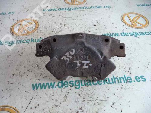 Left rear brake caliper MERCEDES-BENZ E-CLASS (W210)  | BP11611797M107 