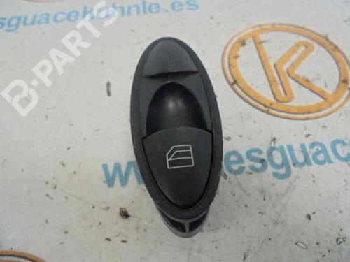 Used Right front window switch MERCEDES-BENZ E-CLASS (W211) E 280 CDI (211.020) (190 hp) 2448754