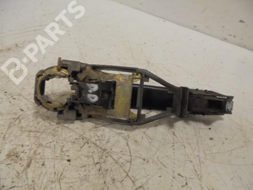 Høyre foran utvendig håndtak VW GOLF IV (1J1) 1.9 TDI | BP6897972C129 
