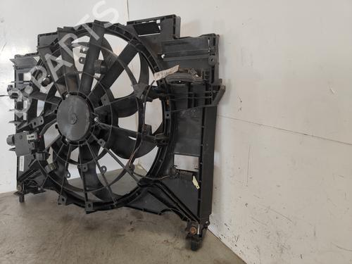 Radiator fan JAGUAR XE (X760) 2.0 D AWD | BP29852046M35
