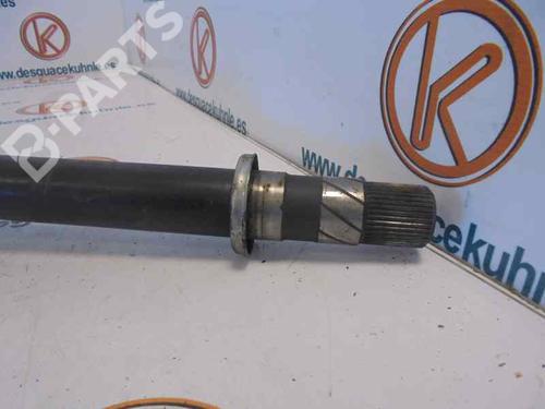 Right front driveshaft NISSAN PRIMERA Hatchback (P12)  | BP2474453M39 