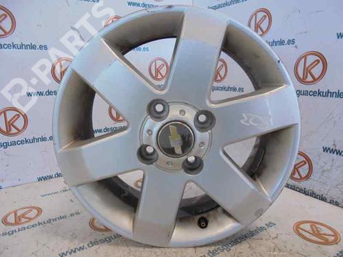 Velg CHEVROLET EPICA (KL1_) 2.0 D (150 hp) 6JX16 | 6JX16 | ALUMINIO |