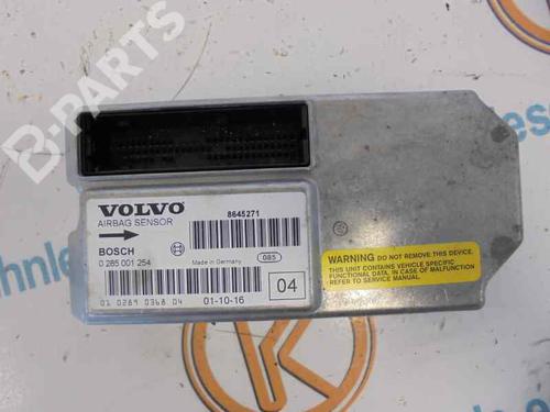 Airbag styreenhed VOLVO S80 I (184) T6 (272 hp) 3677075