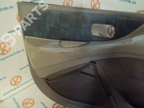 Front left panel NISSAN ALMERA TINO (V10)  | BP2483566C58 