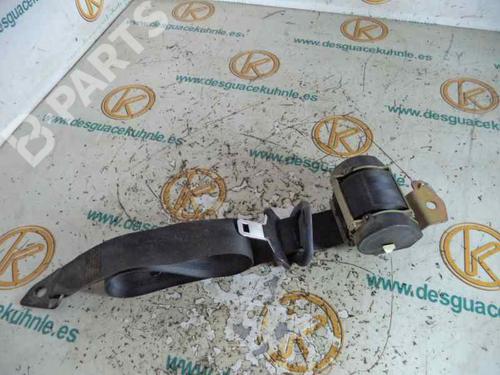 Used Front right seatbelt CITROËN SAXO (S0, S1) 1.5 D (57 hp) 8755366