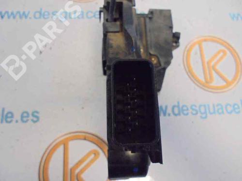 Rear left lock MAZDA 3 Saloon (BK) 1.6 DI Turbo (BK12Y) | BP2795911C100 