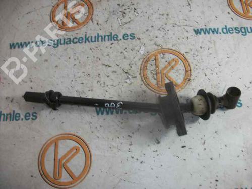 Used Gear lever NISSAN ALMERA II Hatchback (N16) 1.5 (98 hp) 7429839
