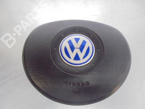 Used Driver airbag VW POLO (9N_, 9A_) 1.2 12V (64 hp) 2466213