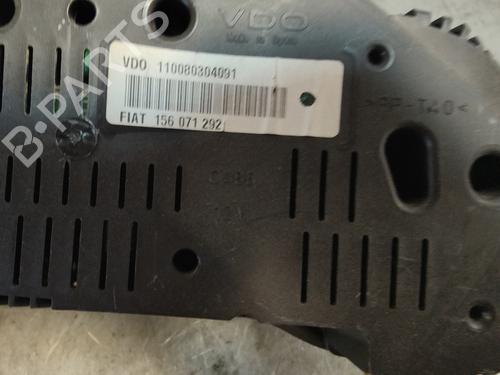 Instrument cluster ALFA ROMEO GT (937_) 1.9 JTD (937CXN1B) | BP24653875C47 