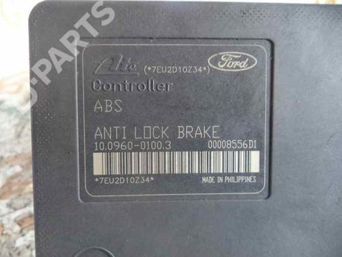 ABS pump FORD FIESTA V (JH_, JD_) 1.4 16V | BP2479761M43 