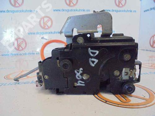 Used Front right lock AUDI A3 Sportback (8PA) 2.0 FSI (150 hp) 2485879