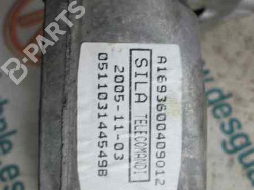 Gear lever MERCEDES-BENZ A-CLASS (W169)  | BP7429890M90 