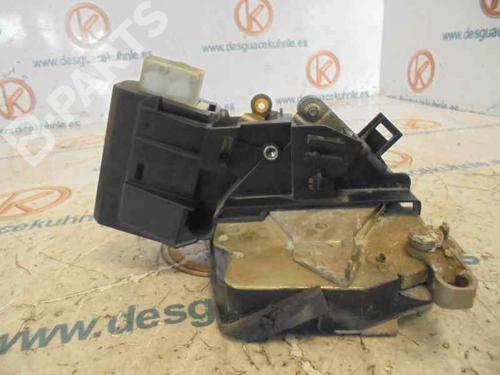 Used Rear right lock BMW 5 (E39) 530 d (184 hp) 2460754