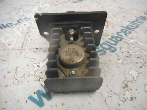 Heater resistor HYUNDAI SONATA IV (EF) 2.0 16V | BP11662439M108 