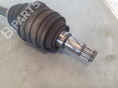 Right front driveshaft OPEL COMBO Box Body/MPV (71_)  | BP10724519M39 