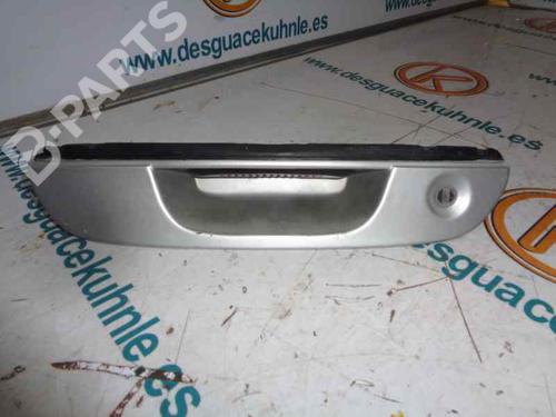 Used Tailgate handle NISSAN PRIMERA Hatchback (P11) [1996-2002]  2461093
