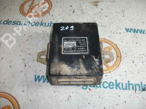 Used Electronic module NISSAN TRADE Van [1993-1998]  8755177