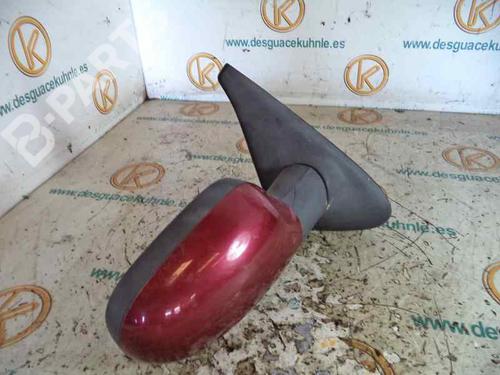 Right mirror RENAULT MEGANE I (BA0/1_) 1.9 D Eco (BA0A, BA0U, BA0R) | BP2473340C27 