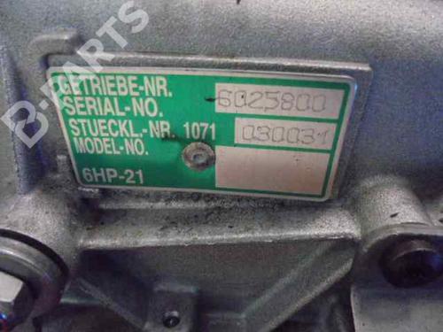 Gearbox BMW 5 Touring (E61) 525 d | BP2767793M3 